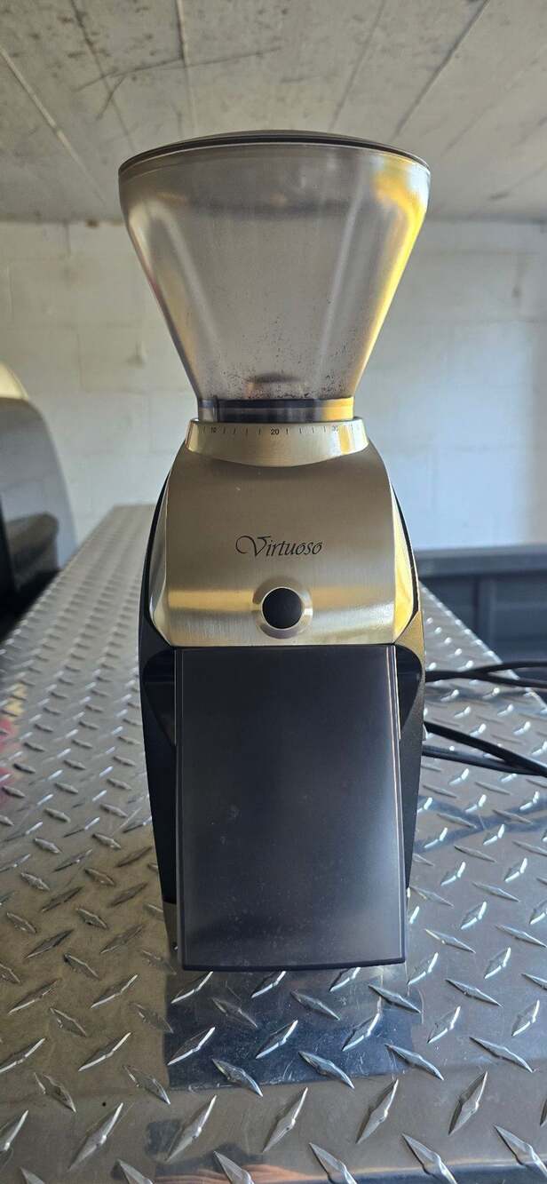 Baratza Virtuoso Conical Burr Coffee Grinder